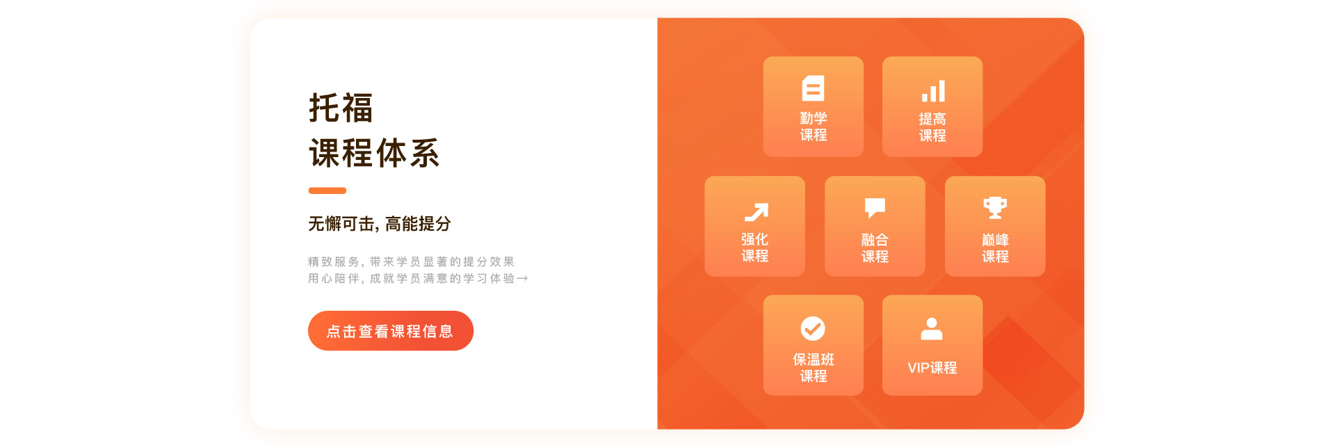 托福課程 托福課程